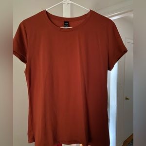 Burnt Orange T-Shirt